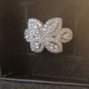 Sterling silver  ring